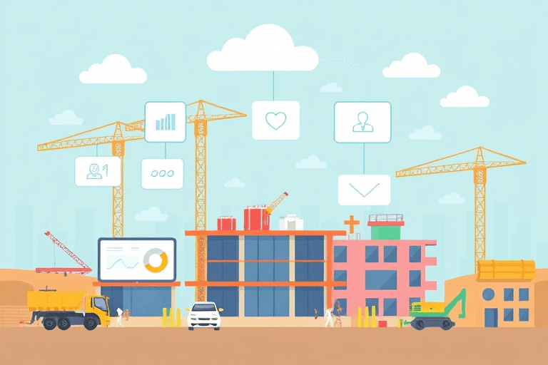 记录施工工地的软件下载：如何选择与使用高效工地管理工具