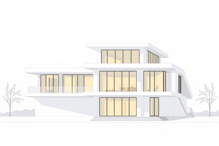 外立面施工图绘制软件如何助力建筑行业高效设计与精准施工