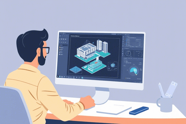 品茗BIM施工策划软件怎么安装？详细步骤与配置指南