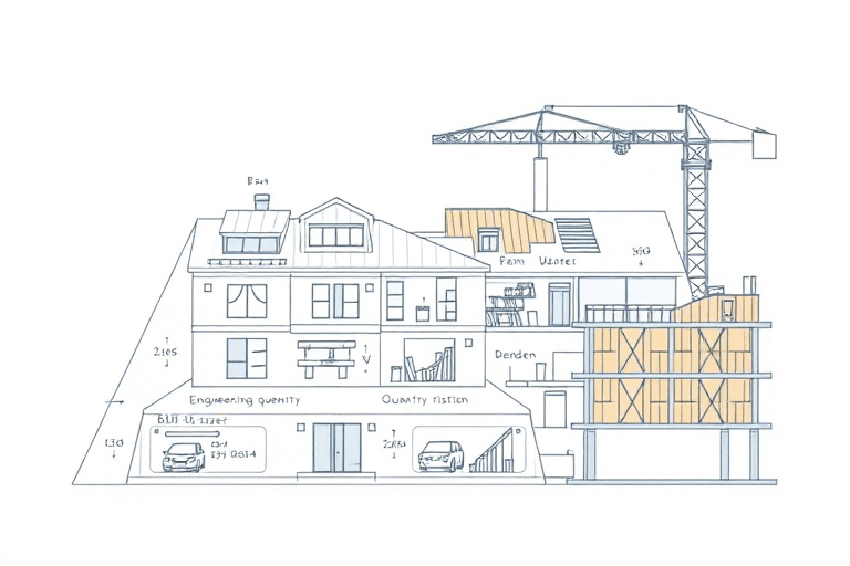施工图纸钢筋计算软件如何提升工程效率与准确性？