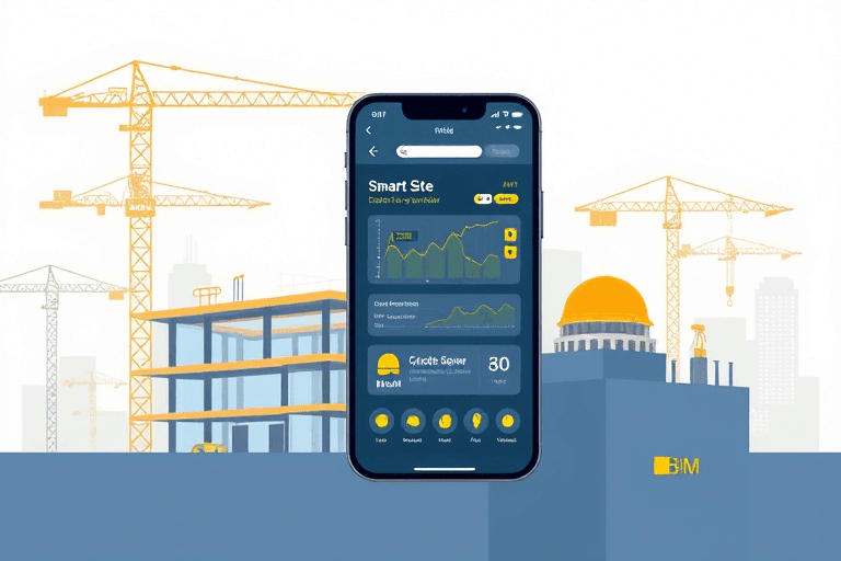 施工用什么软件拍照最好？这些专业工具让工程管理更高效