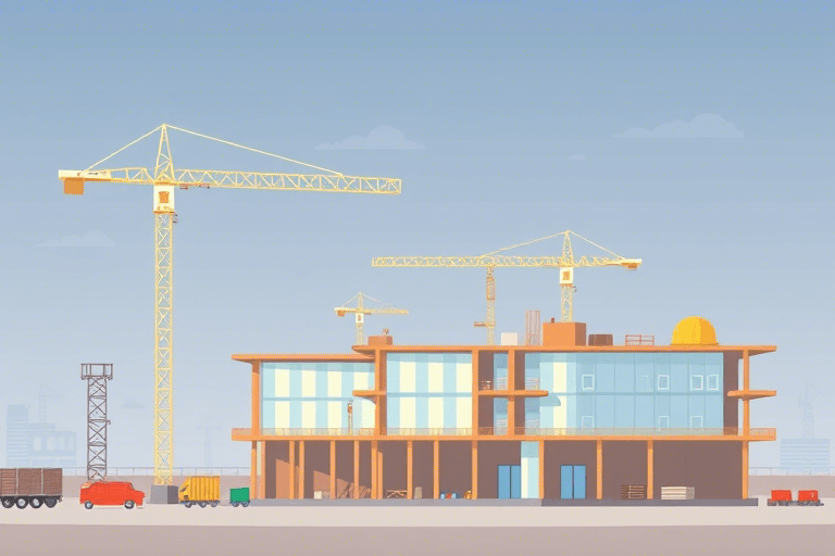 信阳工程施工软件公司如何实现数字化转型与行业竞争力提升