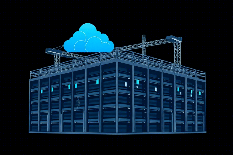 机房施工动画演示软件叫什么？如何制作专业级机房施工动画？