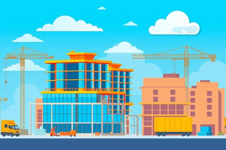 工地施工制图用的软件怎么选？如何提升工程效率与精度？