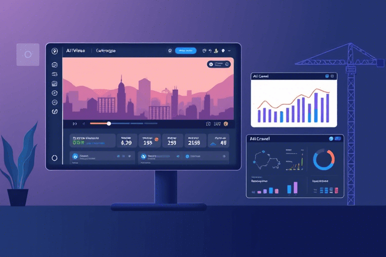 银山路施工视频下载软件怎么做？如何高效获取施工现场影像资料？