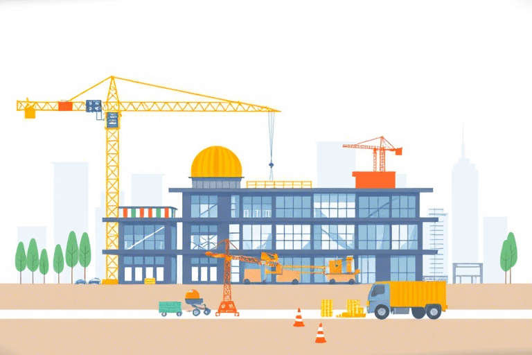 施工专项方案软件有哪些？这些工具如何提升工程效率与安全性？