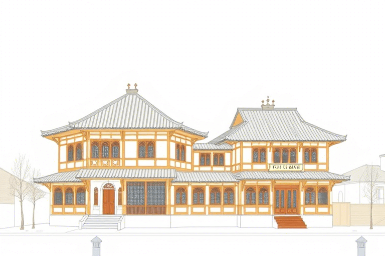 古建施工图设计软件如何提升传统建筑项目效率与精度？