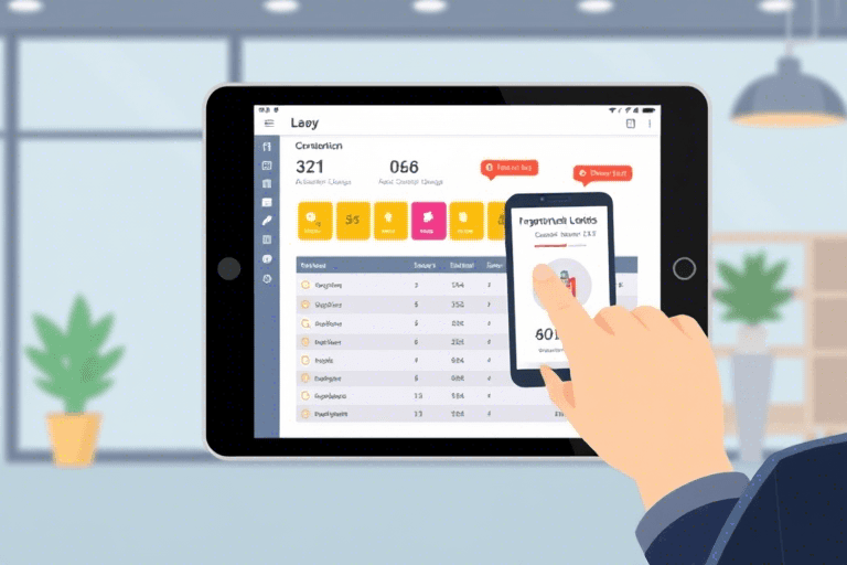 平板写施工日志的软件如何设计与实现？