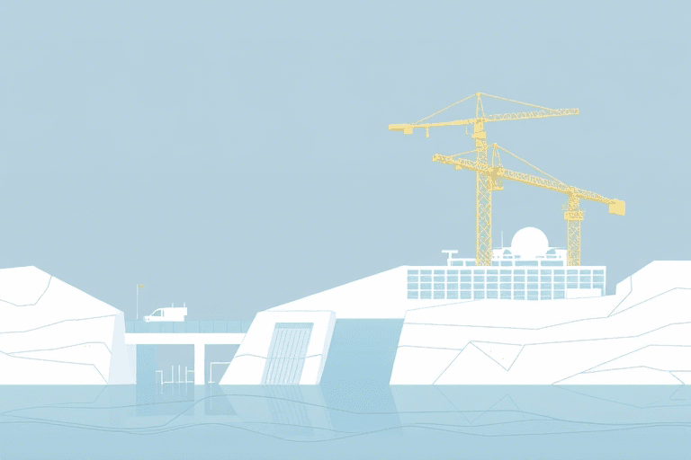 河道水利施工放样软件如何实现精准高效施工测量与管理