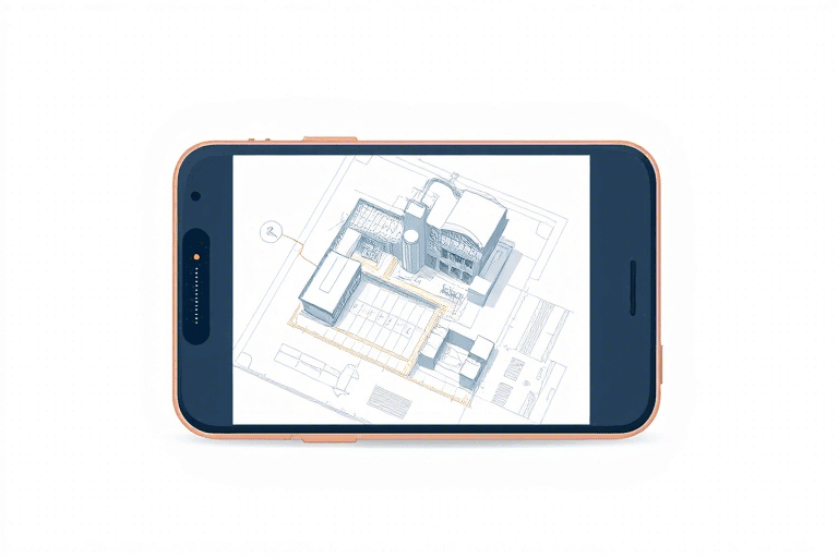 手机看施工图纸的软件怎么选？这些功能你必须知道！