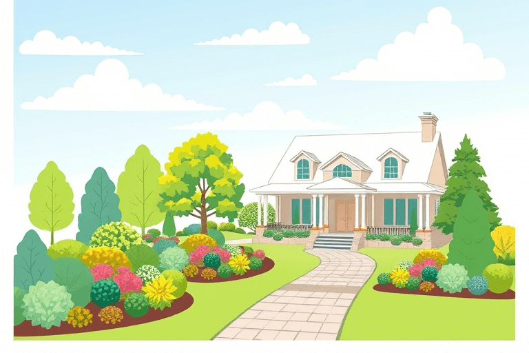 庭院设计软件施工图怎么做？从构思到落地的全流程解析