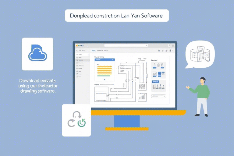 电气施工图软件下载怎么做？如何快速获取专业设计工具并安全安装？