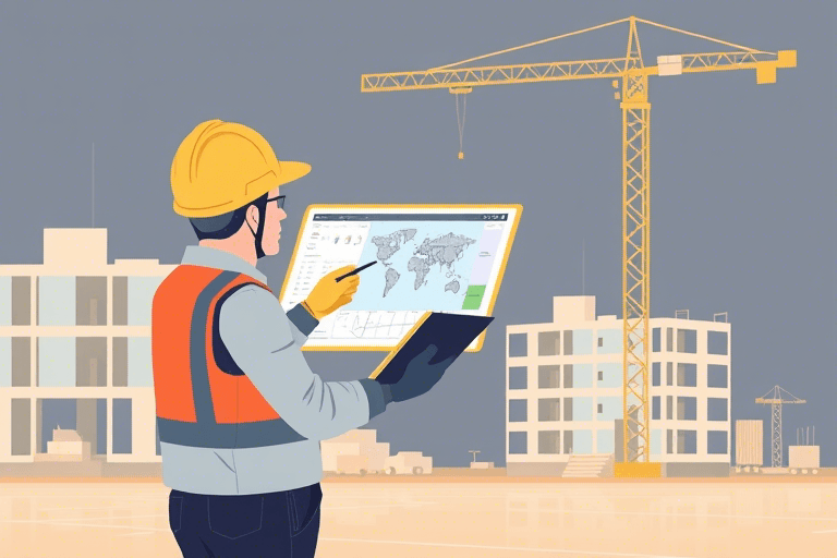 施工员需要熟悉哪些软件：提升效率与质量的关键工具