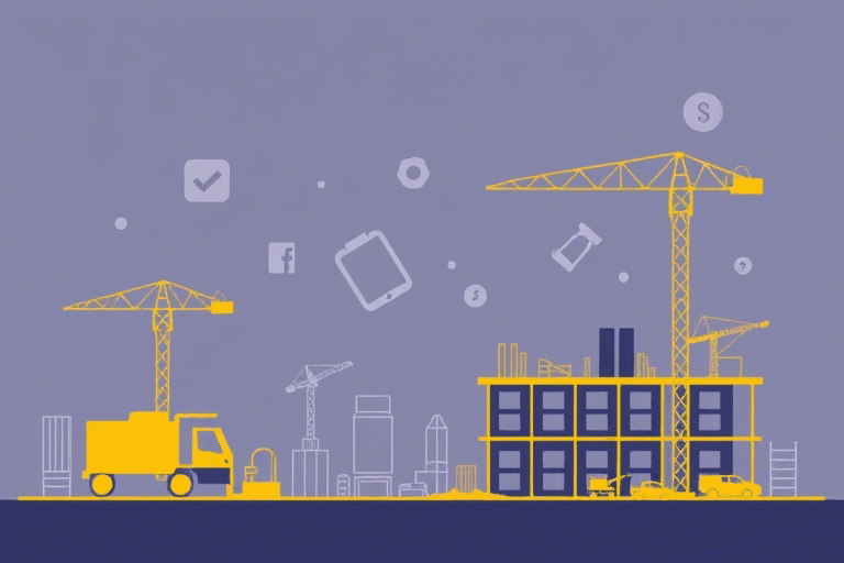 工程建设施工现场软件如何助力项目高效管理与智能决策？