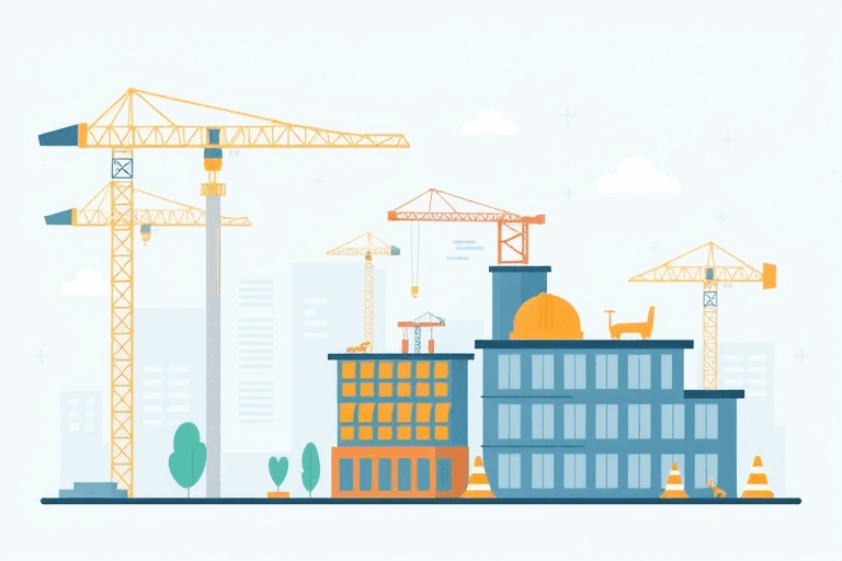 施工单位业务软件开发：如何构建高效、智能的项目管理解决方案