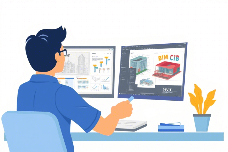 建筑施工画图学什么软件？新手必看的高效绘图工具选择指南