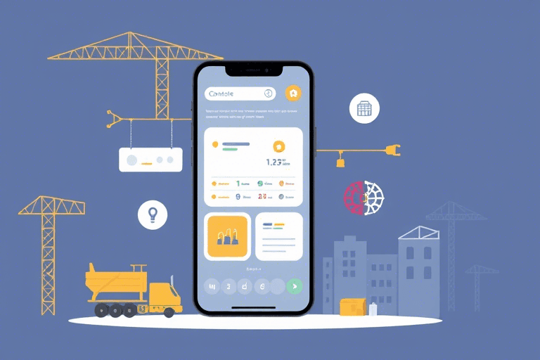 施工日志软件app下载：如何选择和使用高效记录工具提升项目管理效率