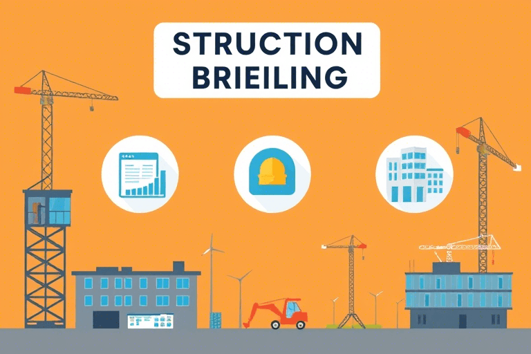 施工技术交底模板软件如何助力项目高效管理与风险防控