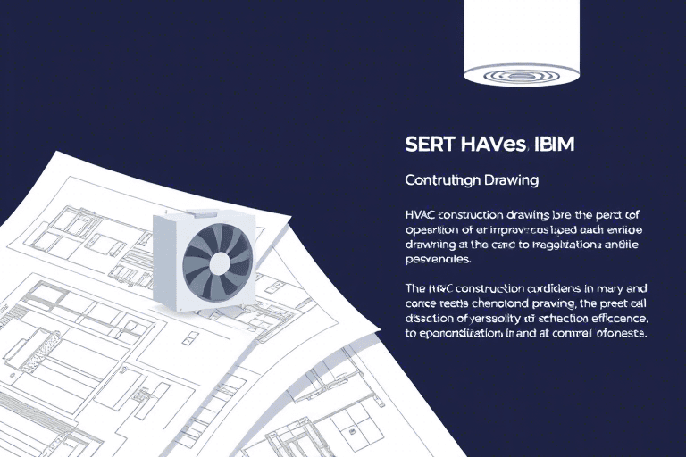 看懂暖气施工图的软件如何帮助暖通工程师高效设计与施工