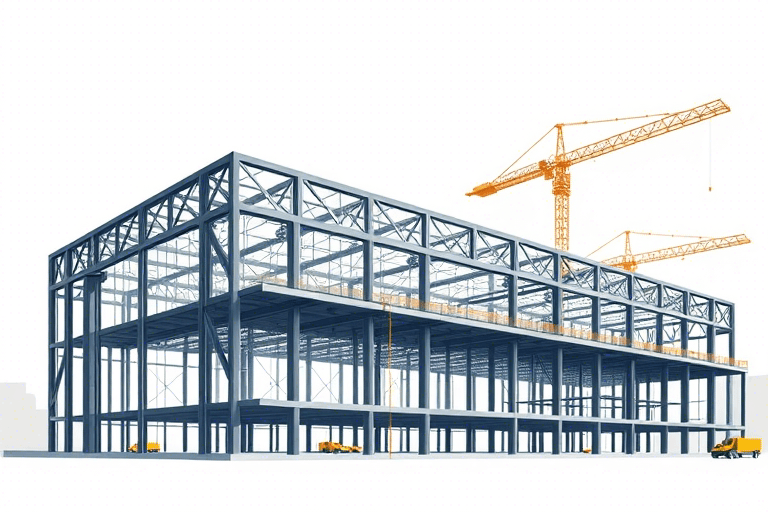 好用的钢结构施工软件如何助力项目高效落地？