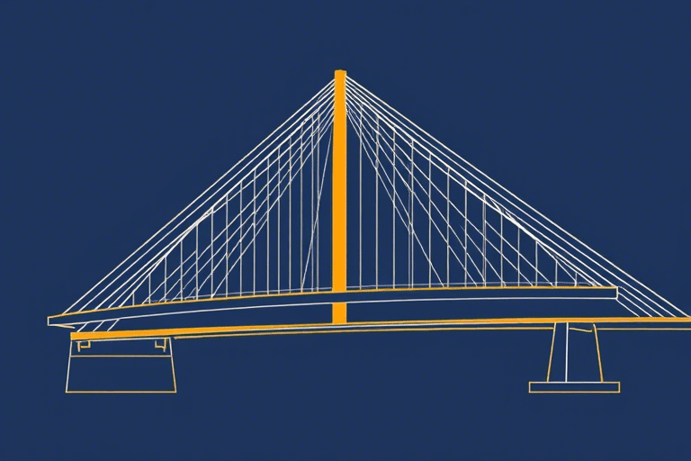 桥梁施工图绘制软件如何助力高效精准的桥梁设计与施工