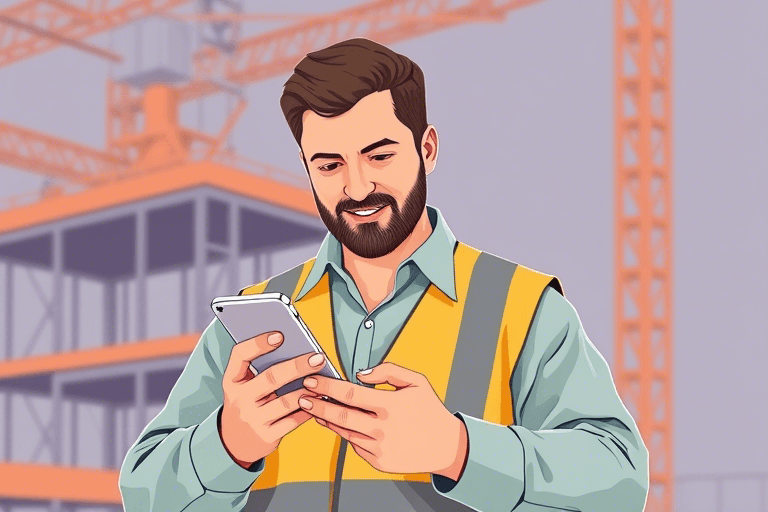 学施工的手机软件如何帮助建筑行业新人快速上手并提升实操技能