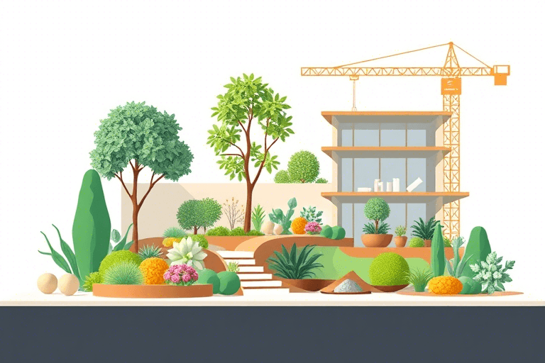 园林施工仿真软件下载：如何高效获取专业工具提升项目效率？