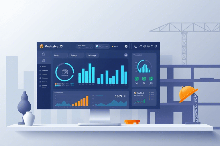 施工日报有没有软件？如何用专业工具高效管理工地信息