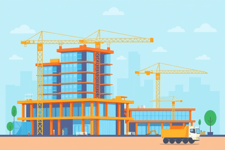 保定施工项目管理软件怎么做？如何提升本地建筑项目效率与透明度？