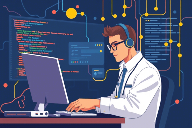 实施工程师安装软件：如何高效完成部署并确保系统稳定运行？