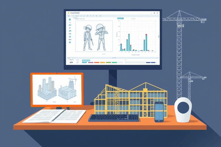 测量怎么套施工图软件？如何高效利用专业工具提升工程精度与效率？