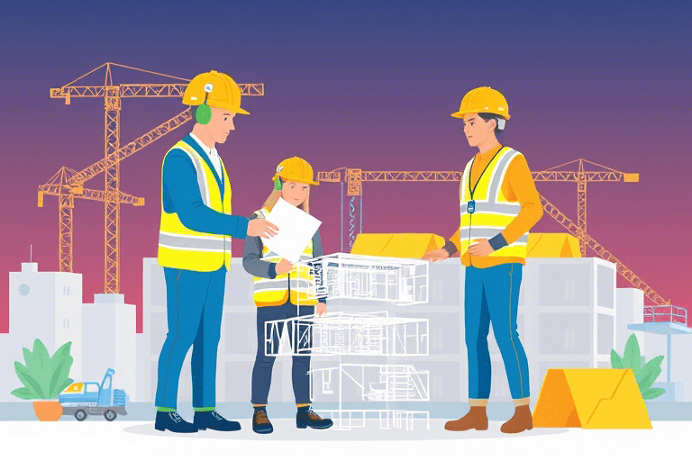 施工单位如何高效提取坐标软件？掌握这5个关键步骤提升工程精度