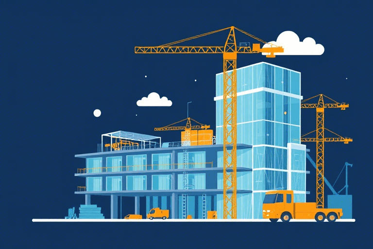 工程项目施工方案软件怎么做？如何高效实现施工管理数字化转型？