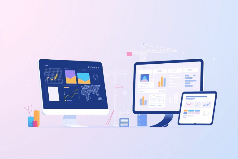 施工常用的小软件有哪些？揭秘工地高效管理的数字化工具