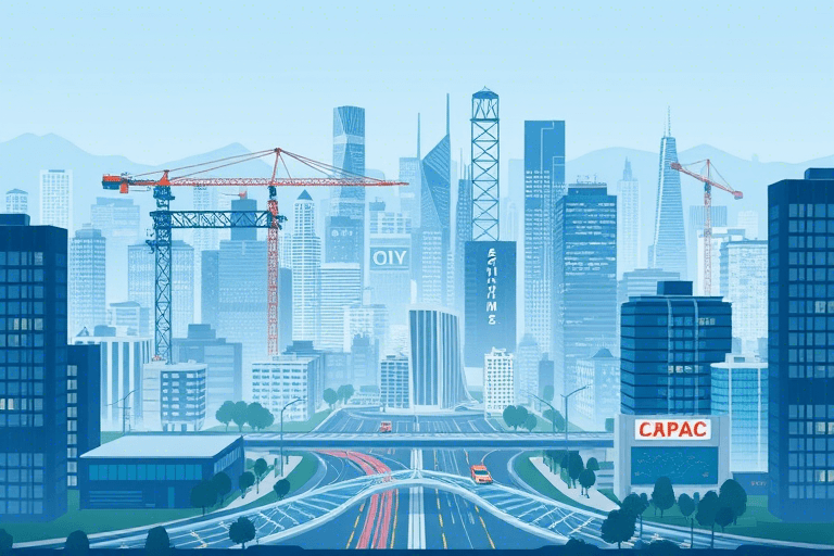 城市马路施工视频播放软件怎么做？如何高效管理与展示施工动态信息？