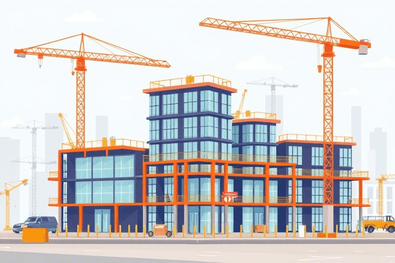 娄底施工管理软件制作怎么做？如何打造高效智能的本地化工程管理平台？