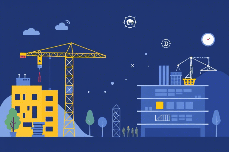 物联网施工中软件规范：如何构建安全、高效且可扩展的系统架构