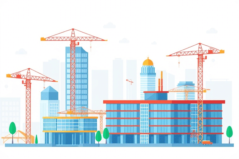 记录整个施工过程的软件如何实现高效管理与透明化？