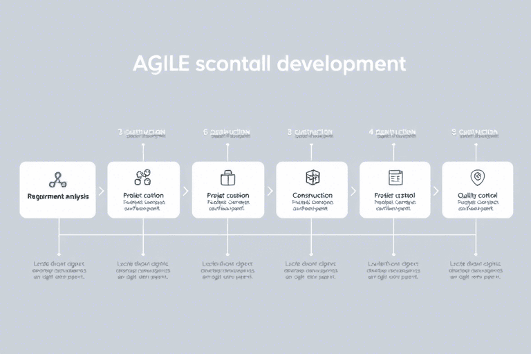 三好软件项目施工步骤详解：如何高效推进软件开发全流程
