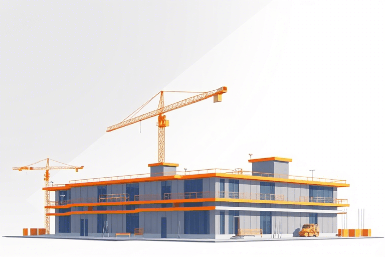 施工动画需要什么软件？如何高效制作高质量工程可视化动画？