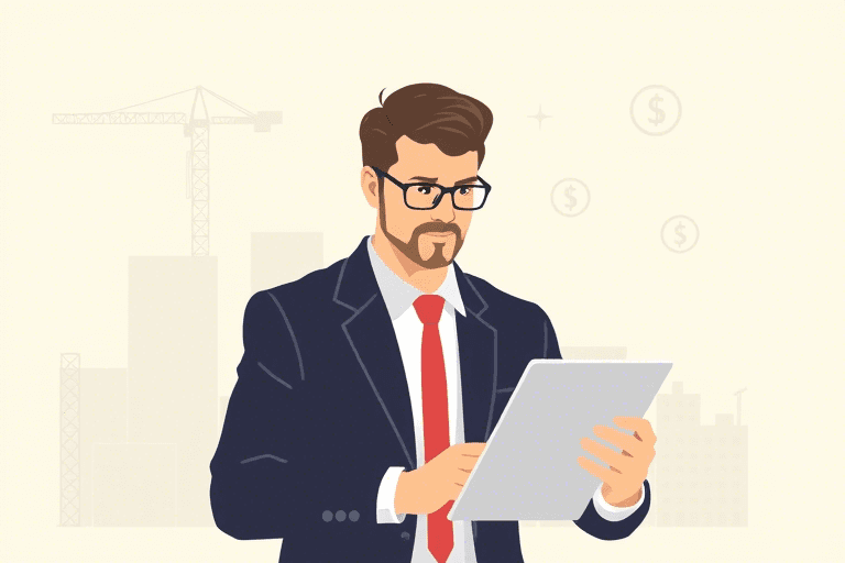 用什么施工软件好学会计？新手如何快速掌握建筑行业财务技能？