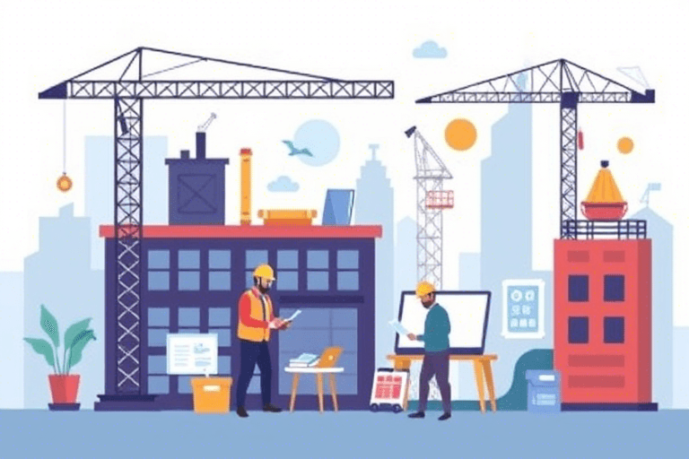 工程施工软件开发招聘：如何高效吸引并筛选顶尖技术人才