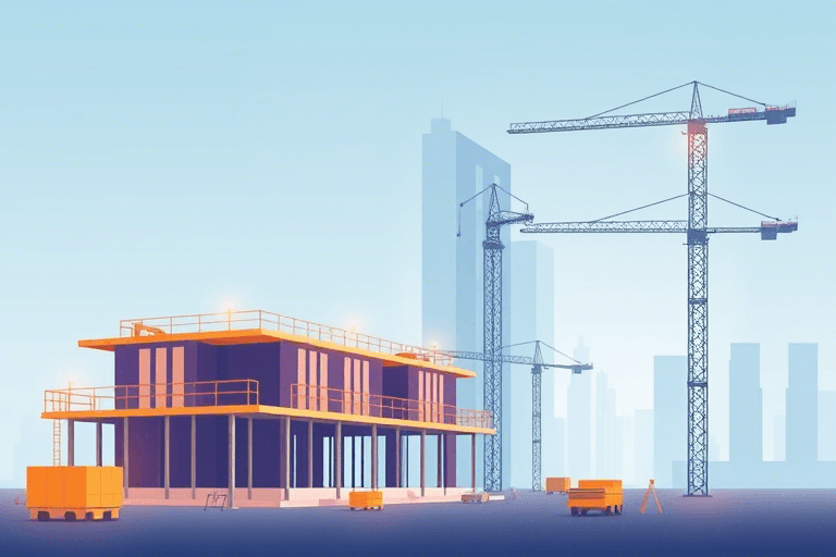 恒智天成施工进度软件如何助力建筑企业实现高效项目管理