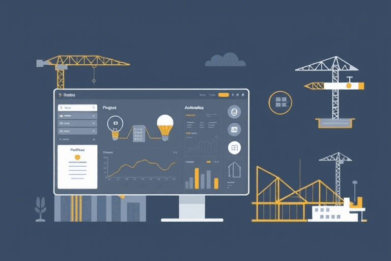 工程施工软件免费版真的能用吗？这些功能和限制你必须知道！