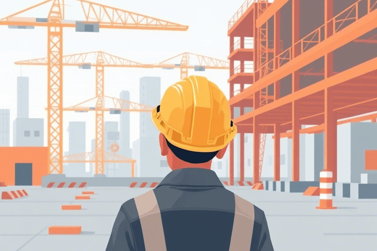 施工管理软件安全帽：如何通过数字化手段提升工地安全管理水平？