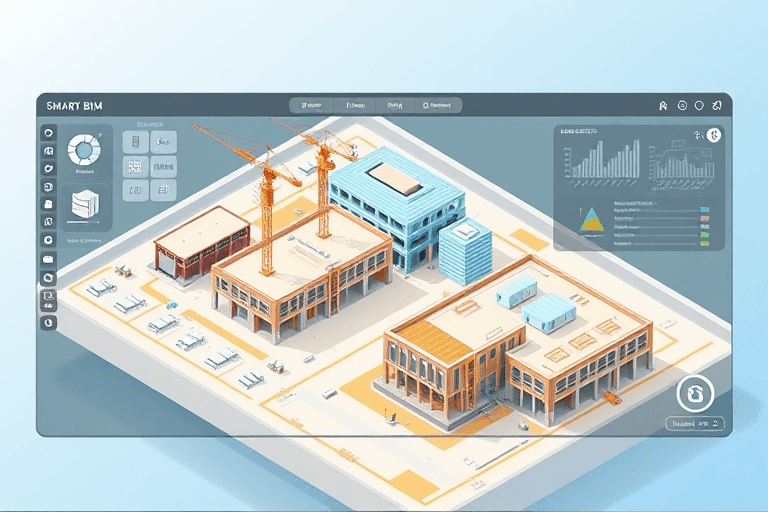 3D模拟施工软件怎么做？如何用它提升工程效率与安全？