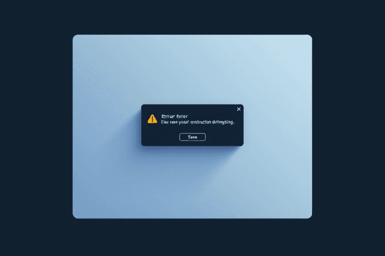 品茗软件施工图保存不了怎么办？常见问题及解决方案详解