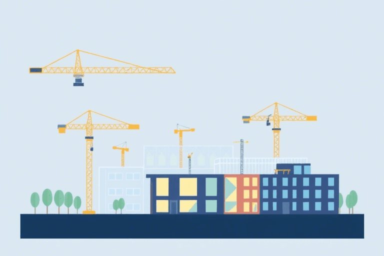 施工软件分类标准有哪些？如何科学划分建筑行业数字化工具类型？