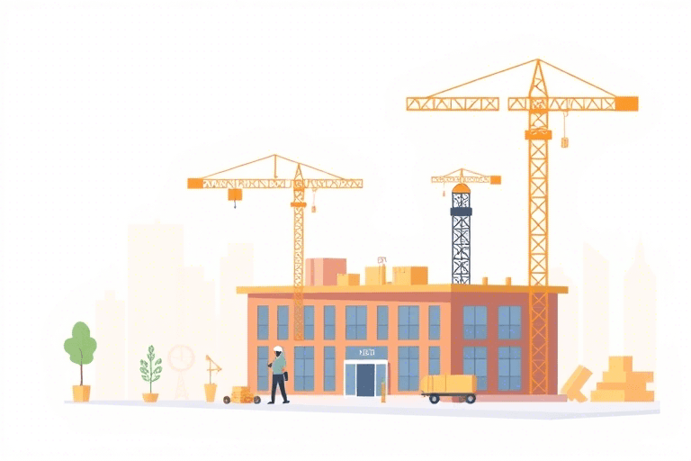 工程施工招聘软件哪个好？如何选择最适合建筑行业的高效招聘工具？