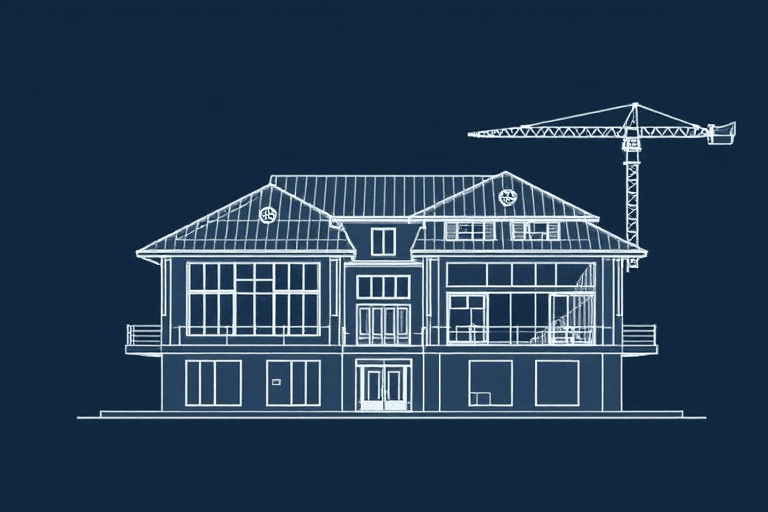 瀚文施工平面图软件如何高效制作施工平面布置图？